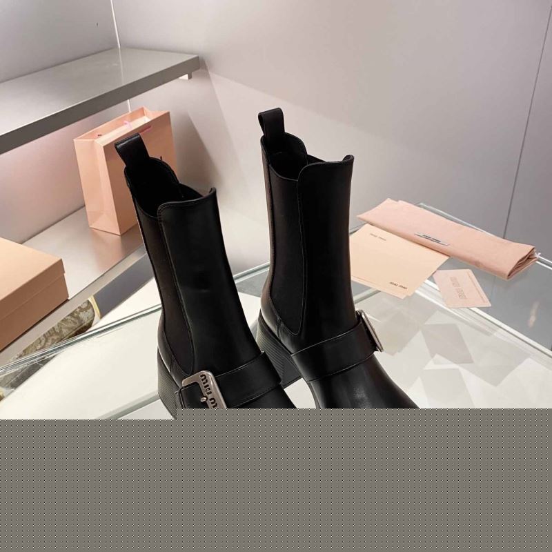 Miu Miu Boots
